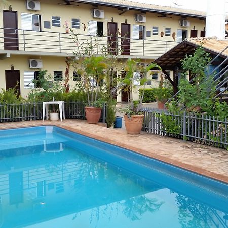 Hotel Refugio Bonito  Exterior photo