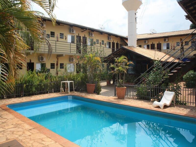 Hotel Refugio Bonito  Exterior photo