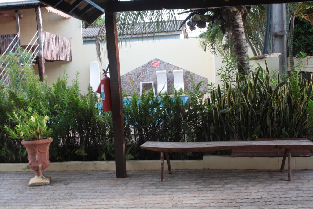 Hotel Refugio Bonito  Exterior photo