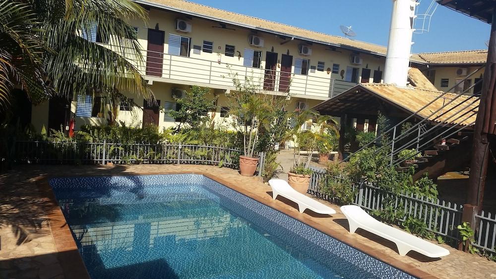 Hotel Refugio Bonito  Exterior photo