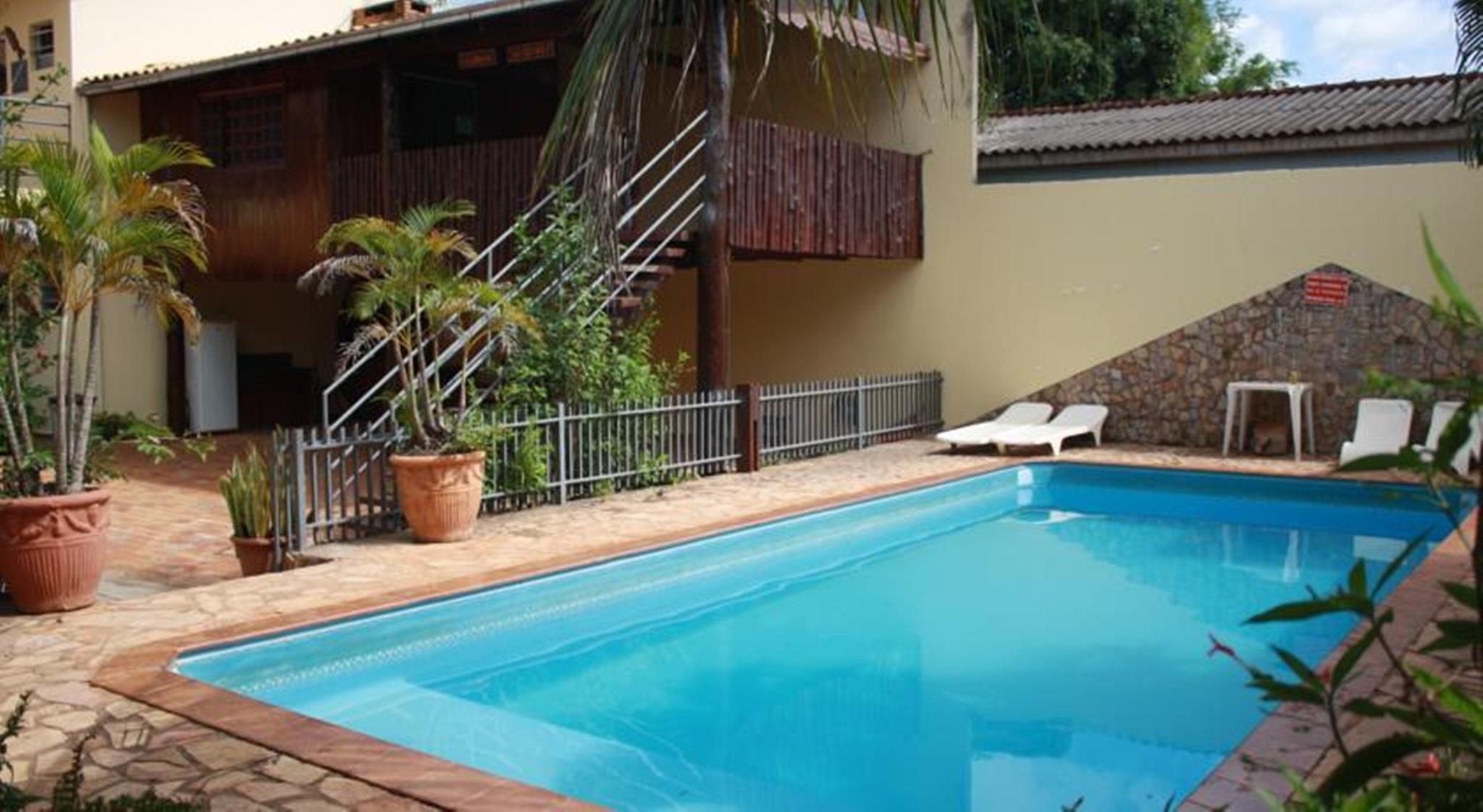 Hotel Refugio Bonito  Exterior photo