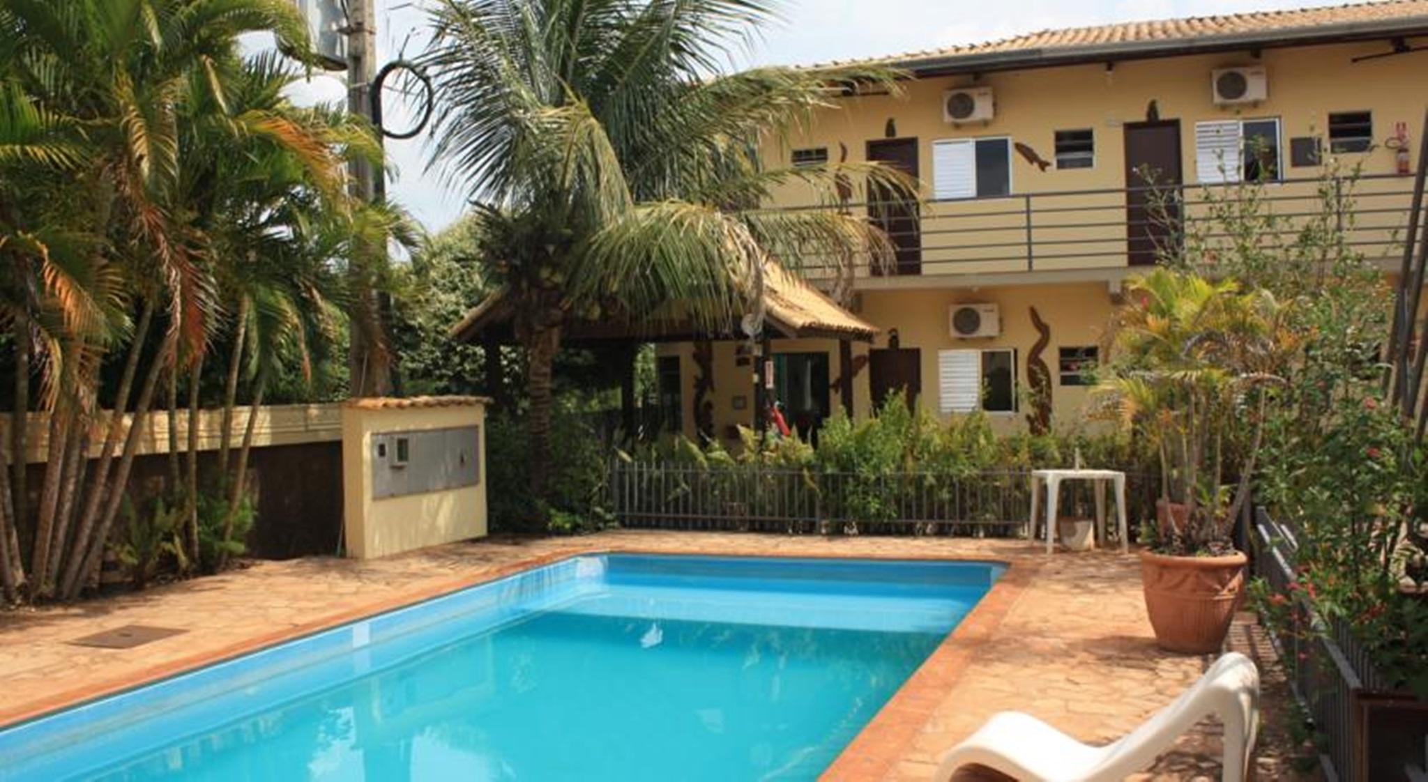Hotel Refugio Bonito  Exterior photo