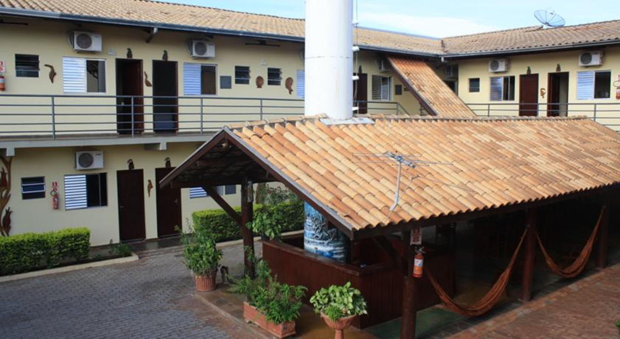 Hotel Refugio Bonito  Exterior photo