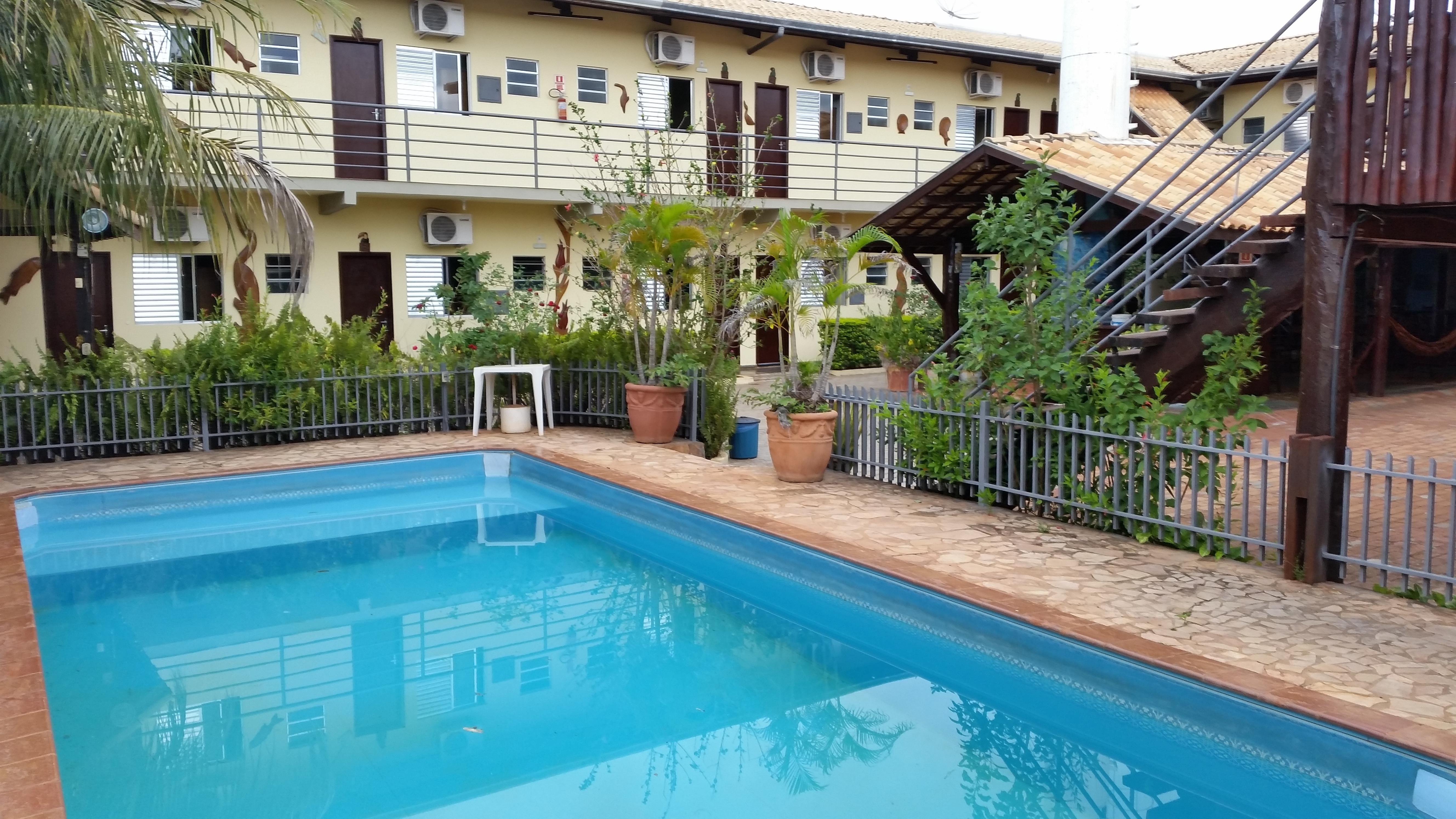Hotel Refugio Bonito  Exterior photo