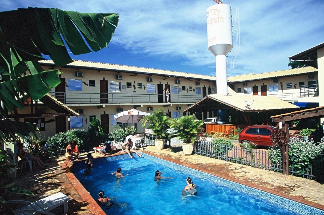 Hotel Refugio Bonito  Exterior photo