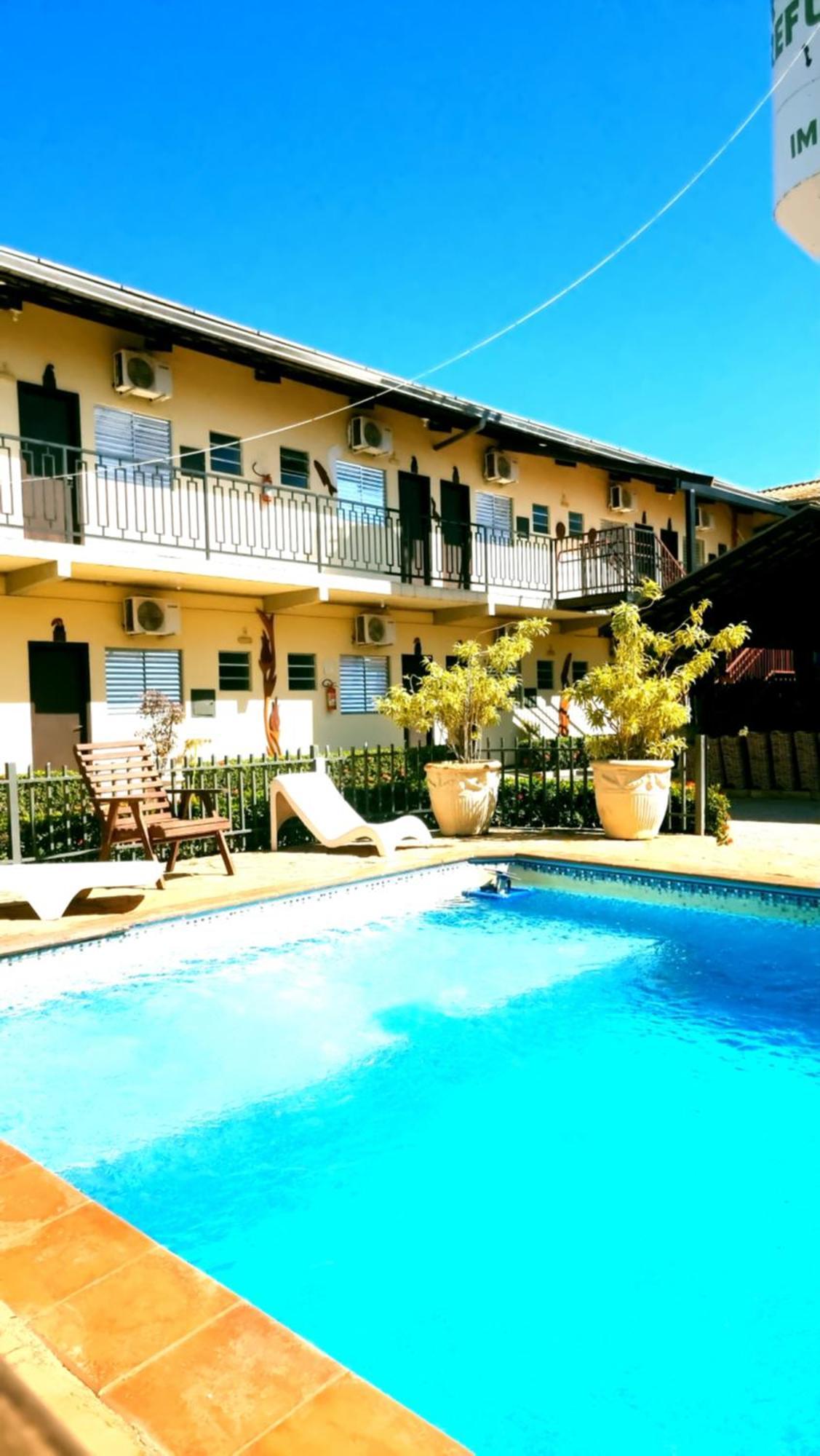 Hotel Refugio Bonito  Exterior photo