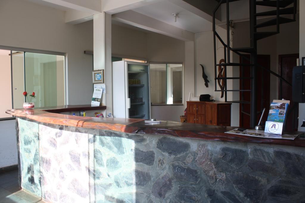 Hotel Refugio Bonito  Exterior photo
