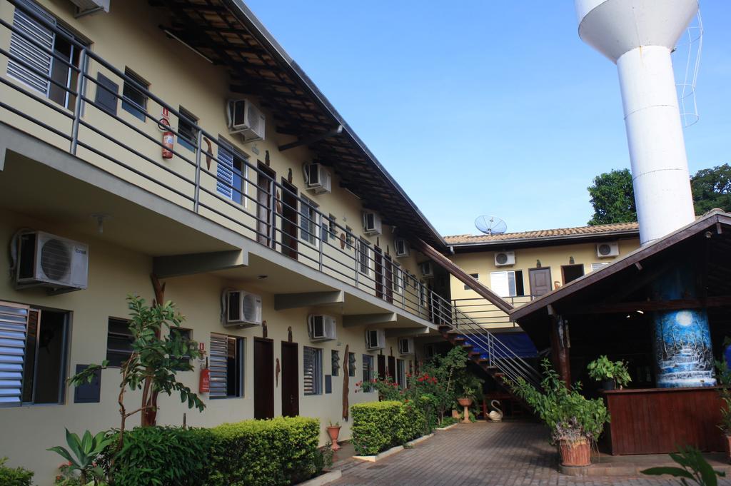 Hotel Refugio Bonito  Exterior photo