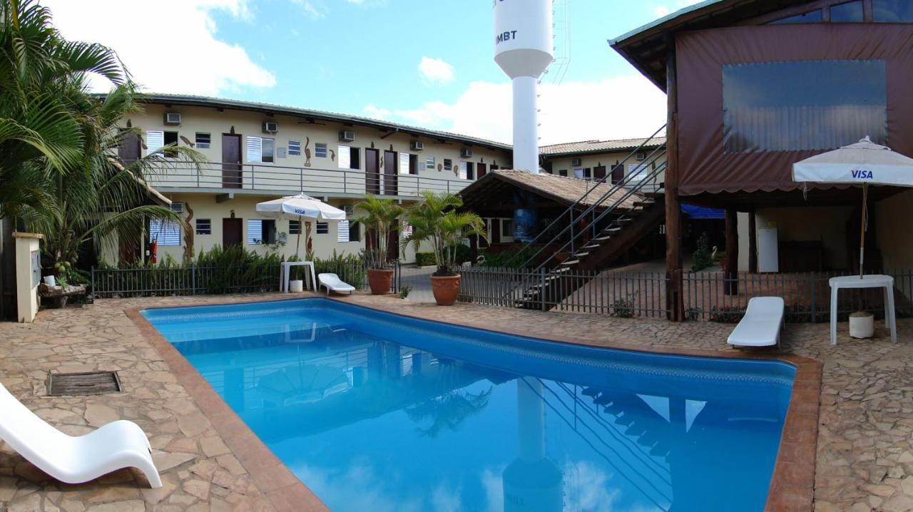 Hotel Refugio Bonito  Exterior photo